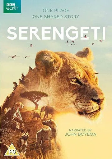 BBC: Серенгети / Serengeti (2019)