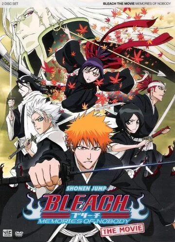 Блич: Воспоминания ни о ком / Bleach Movie 1: Memories of Nobody (2006)