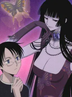 Триплексоголик: Сон в летнюю ночь / Gekijôban XXXHolic Manatsu no yoru no yume (2005)