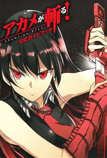 Убийца Акамэ! / Akame ga Kill! (2014)