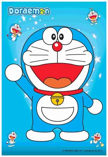 Дораэмон / Doraemon (1979)