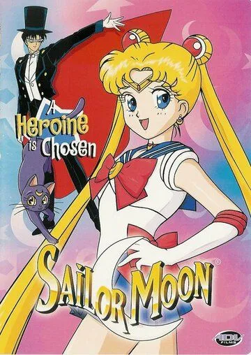 Красавица-воин Сейлор Мун / Bishoujo Senshi Sailor Moon (1992)