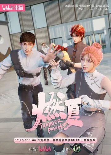 Бесшабашное лето / Ran xia (2023)