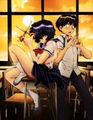 Загадочная девушка Х / Nazo no Kanojo X (2012)