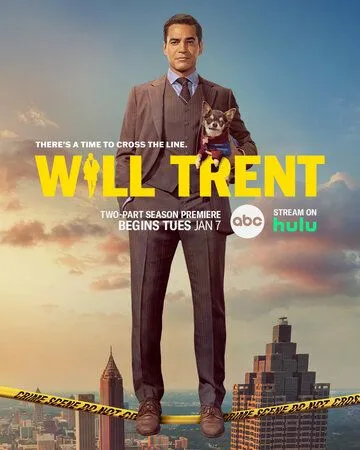 Уилл Трент / Will Trent (2023)