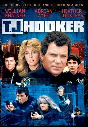 Ти.Дж. Хукер / T.J. Hooker (1982)