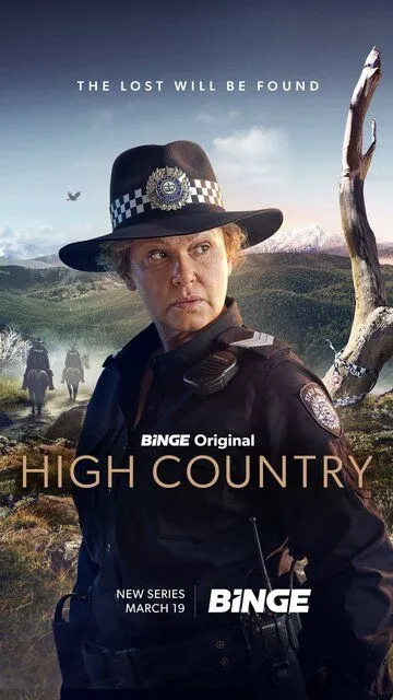 Высокогорье / High Country (2024)