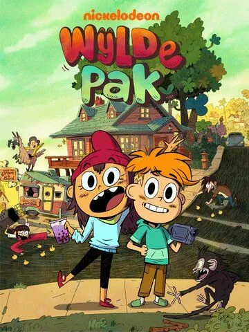 Вайлд Пак / Wylde Pak (2025)