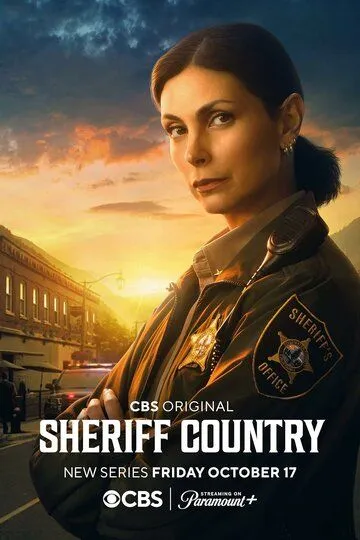 Шериф округа / Sheriff Country (2025)
