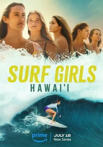Surf Girls Hawai'i (2023)