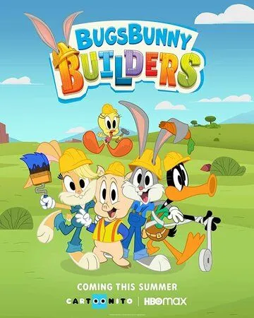 Bugs Bunny Builders (2022)