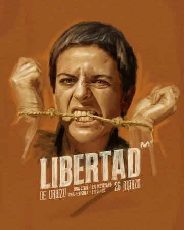 Свобода / Libertad (2021)