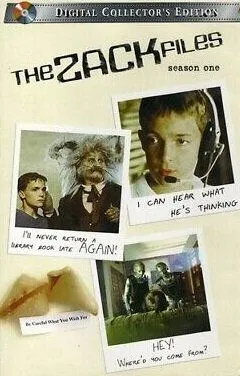 Зак и секретные материалы / The Zack Files (2000)