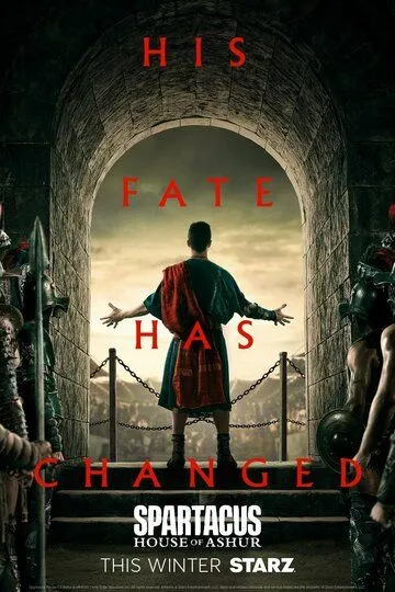 Спартак: Дом Ашура / Spartacus: House of Ashur (2025)