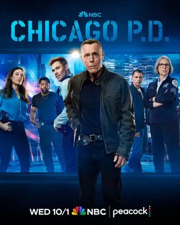 Полиция Чикаго / Chicago P.D. (2014)