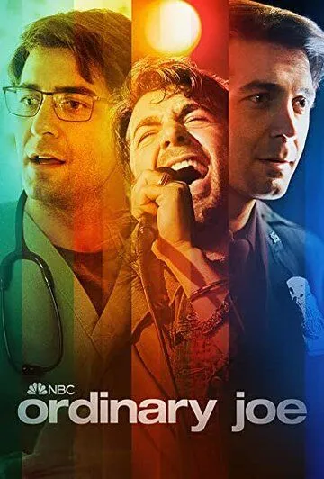 Обычный парень Джо / Ordinary Joe (2021)