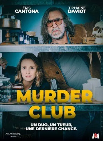 Клуб убийц / Murder Club (2024)