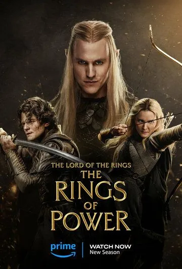 Властелин колец: Кольца власти / The Lord of the Rings: The Rings of Power (2022)