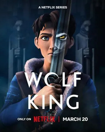 Король волков / Wolf King (2025)