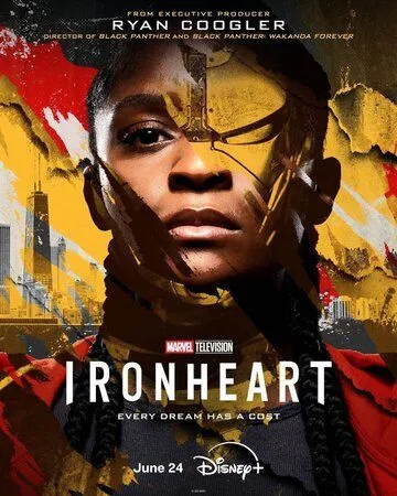 Железное Сердце / Ironheart (2025)