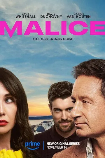 Злой умысел / Malice (2025)