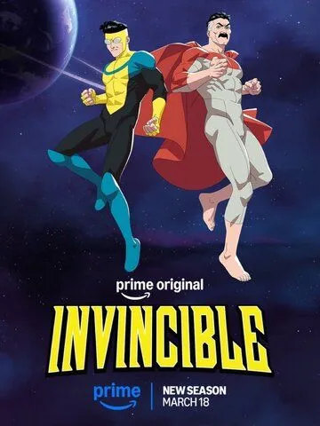 Непобедимый / Invincible (2021)
