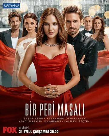 Сказка феи / Bir Peri Masali (2022)