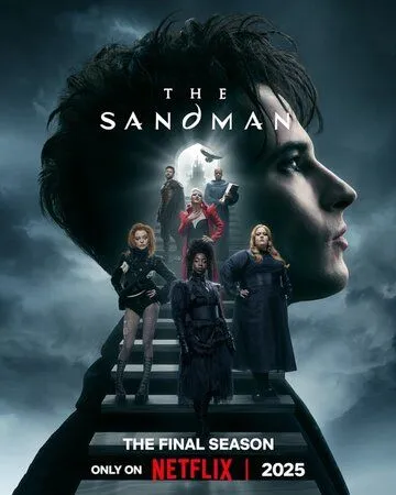 Песочный человек / The Sandman (2022)