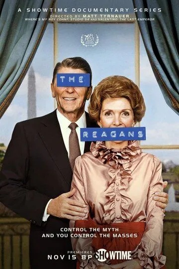 Рейганы / The Reagans (2020)