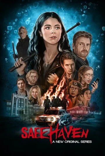 Сейфхэвен / Safehaven (2025)