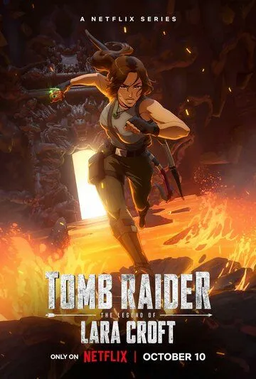 Tomb Raider: легенда Лары Крофт / Tomb Raider: The Legend of Lara Croft (2024)