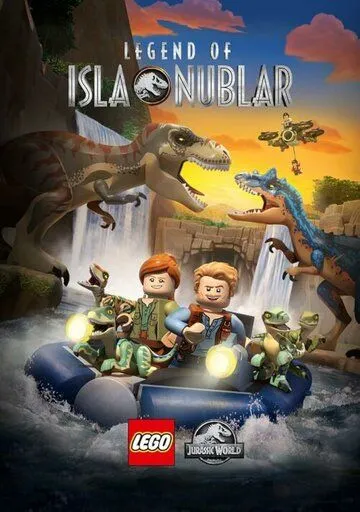 Lego Jurassic World: Legend of Isla Nublar (2018)