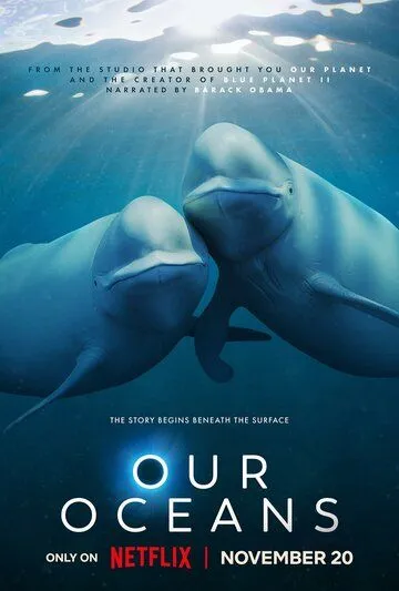 Наши океаны / Our Oceans (2024)