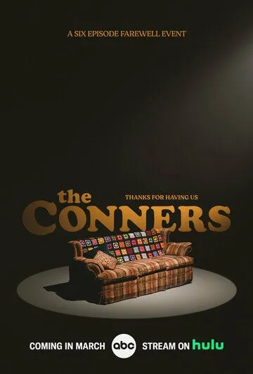 Коннеры / The Conners (2018)