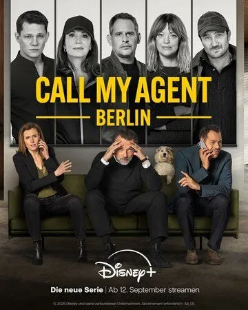Call My Agent Berlin (2025)