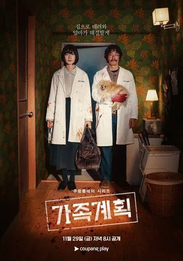 Семейный план / Gajok gyehoek (2024)