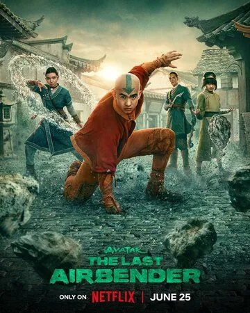 Аватар: Легенда об Аанге / Avatar: The Last Airbender (2024)