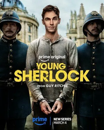 Молодой Шерлок / Young Sherlock (2026)