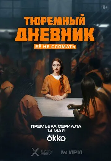 Тюремный дневник (2025)