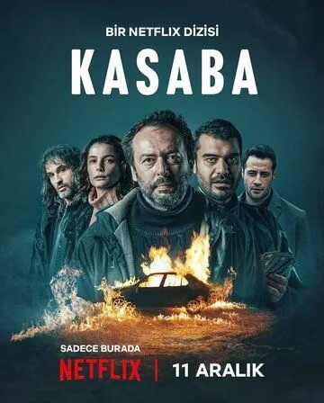 Город / Kasaba (2025)