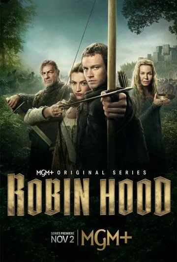 Робин Гуд / Robin Hood (2025)