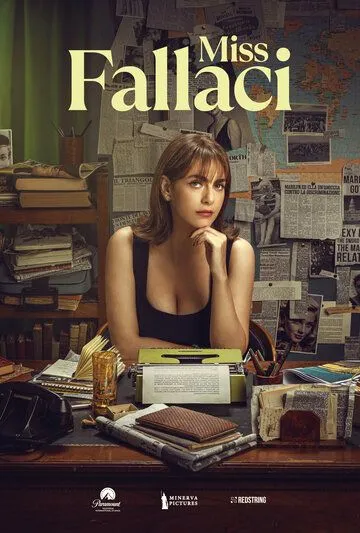 Мисс Фаллачи / Miss Fallaci (2024)