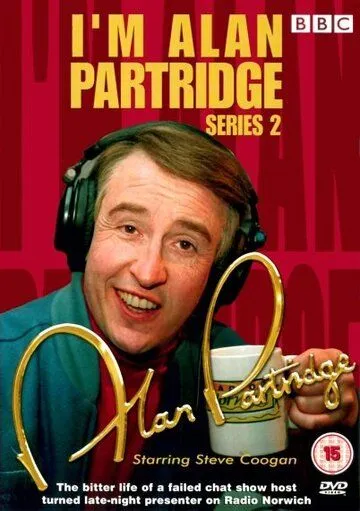 Я – Алан Партридж / I'm Alan Partridge (1997)