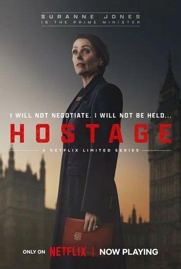 Заложник / Hostage (2025)