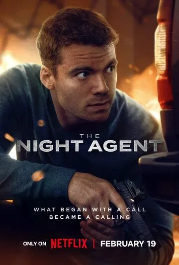 Ночной агент / The Night Agent (2023)