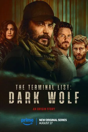 Список смертников: Тёмный волк / The Terminal List: Dark Wolf (2025)