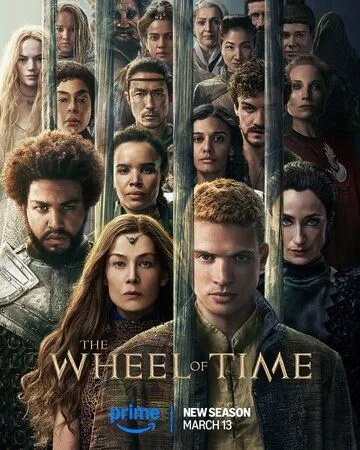 Колесо времени / The Wheel of Time (2021)
