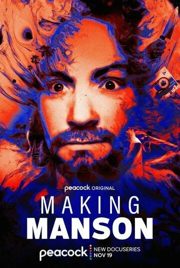 Making Manson (2024)