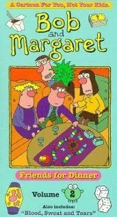 Боб и Маргарет / Bob and Margaret (1993)