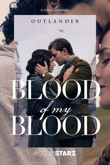 Чужестранка: Кровь от крови моей / Outlander: Blood of My Blood (2025)